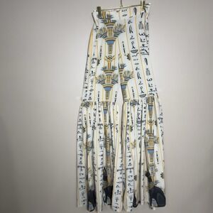 Yadd Akram Pants Egiptian Pants Size S, No Tag But There Is Measurements